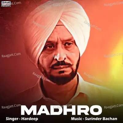 Madhro - Single Cover