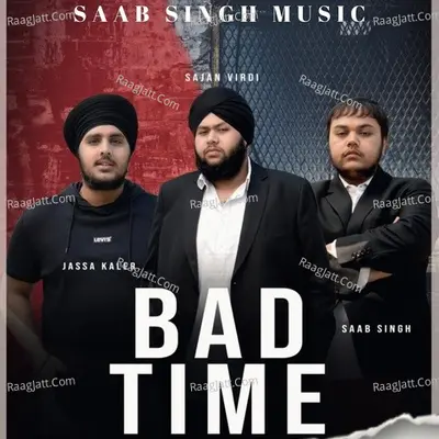 Bad Time Cover
