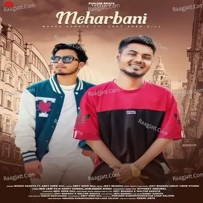 Meharbani Cover