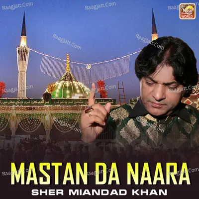 Mastan Da Naara - Single Cover