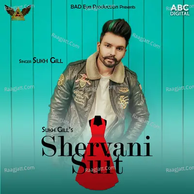 Shervani Suit Cover