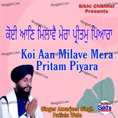Koi Aan Milave Mera Pritam Piyara Cover
