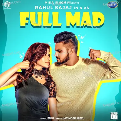 Full Mad Cover