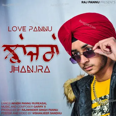 Jhanjar Cover