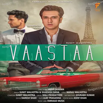 Vaastaa Cover