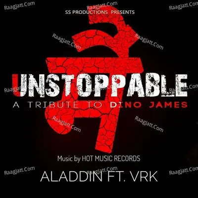 Main Unstoppable Cover