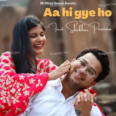 Aa Hi Gye Ho Cover