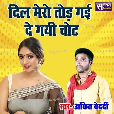 Dil Mero Tod Gayi De Gayi Chhot Cover