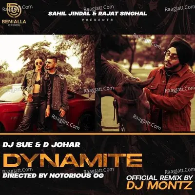 Dynamite (Remix) Cover