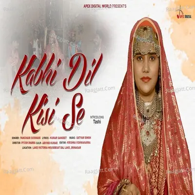 Kabhi Dil Kisi Se Cover