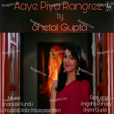 Aaye Piya Rangrez Cover