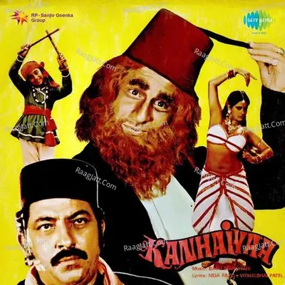 Kanhaiyaa Poster