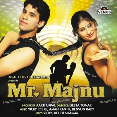 Mr. Majnu Poster