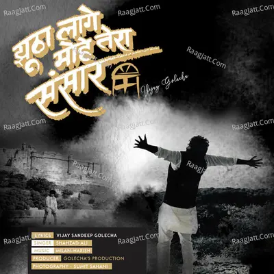 Jhootha Laage Mohe Tera Sansaar Cover
