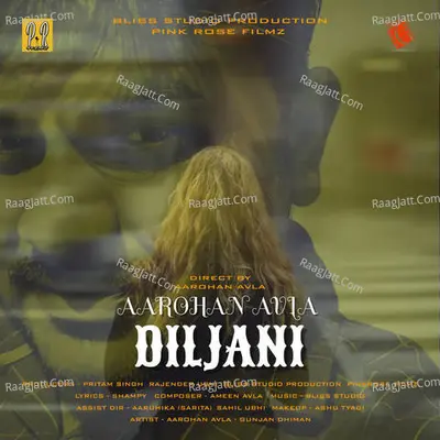 Diljani Cover