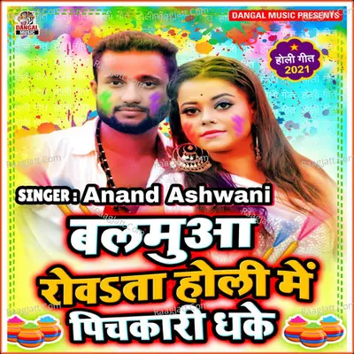Anand Ashwani