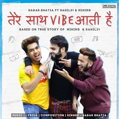 Tere Saath Vibe Aati Hai Cover