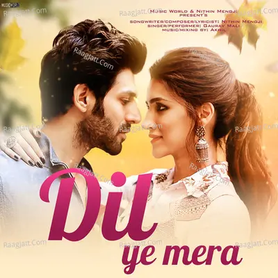 Dil Ye Mera Cover