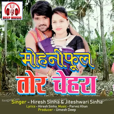 Mohni Phool Tor Chehra (Chhattisgarhi Song) Cover