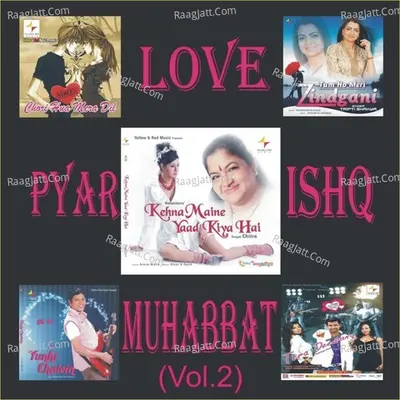 Love Pyar Ishq Muhabbat - Compilation (Vol 2) - Palash Chowdhury