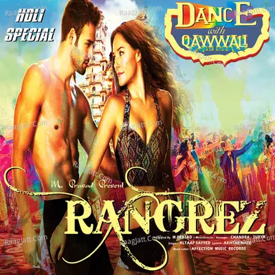 Rangrez Cover