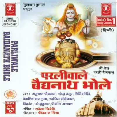 Parliwale Baidanath Bhole Poster