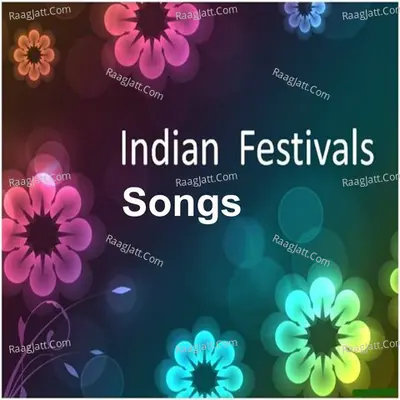 Indian Festival Songs Poster