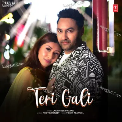 Teri Gali Cover