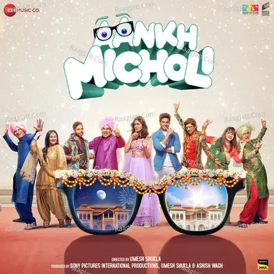 Aankh Micholi - Sachin-Jigar