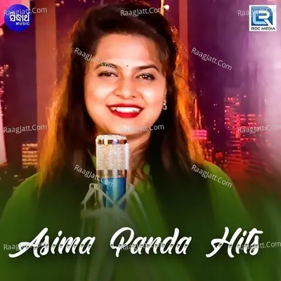 Asima Panda Hits Poster