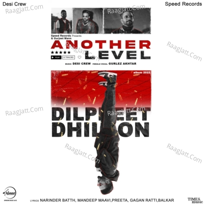 Another Level - Dilpreet Dhillon