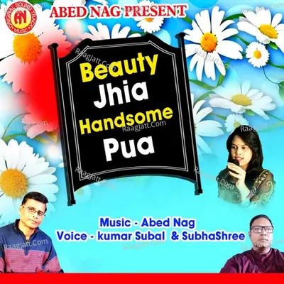 Beauty Jhia Handsome Pua Cover