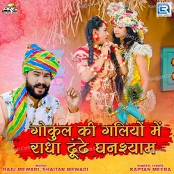 Gokul Ki Galiyo Me Radha Dhundhe Ghanshyam