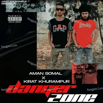 Danger Zone Cover