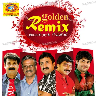 Golden Remix Poster