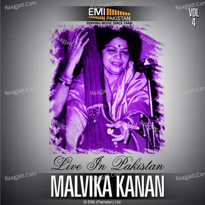 Malvika Kanan - Live In Pakistan Vol.4 - Malvika Kanan