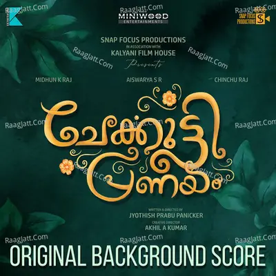 Cherkkutty Pranayam (Original Background Score) Poster