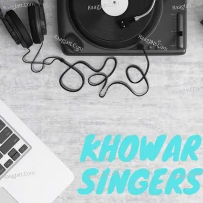 KHOSHI KHOWAR ALBAUM Poster