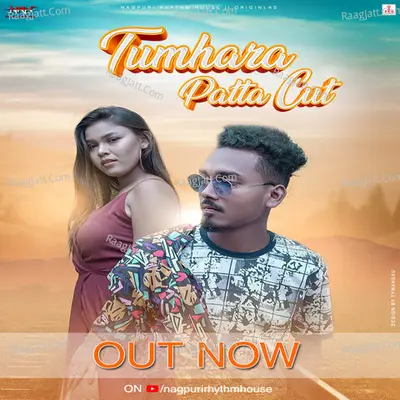 Tumhara Patta Cut   N R H Poster