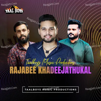 Rajabee Khadeejathukal Cover