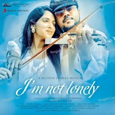 I'm Not Lonely Poster