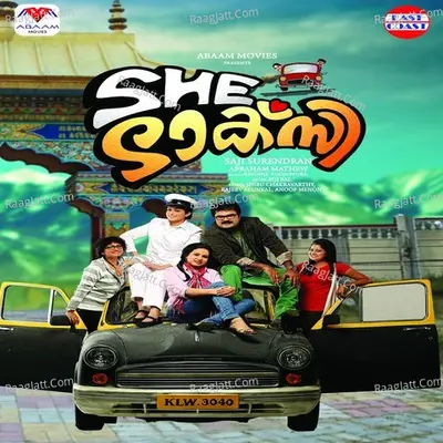 She Taxi - Vijay Yesudas