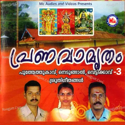 Pranavamrutham, Vol. 3 - Prasad Belur