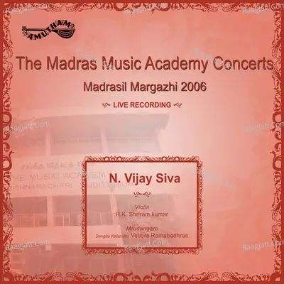 Madrasil Margazhi 2006 (Live) - Vijay Shiva