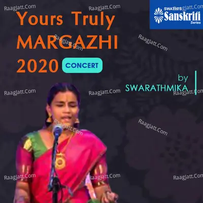 Yours Truly Margazhi 2020 Concert (Live) Poster