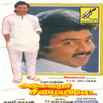 Akkarai Chemaiyile Poster