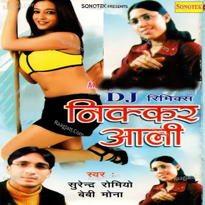 Nikkar Aali DJ Remix Poster