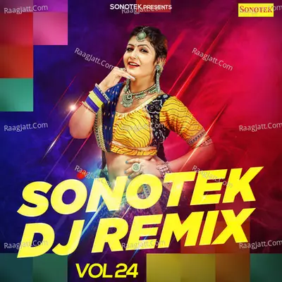 Sonotek Dj Remix Vol 24 Poster