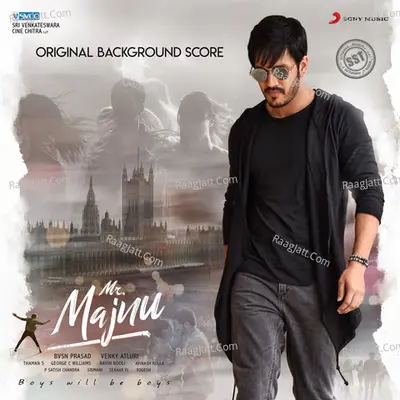 Mr. Majnu (Original Background Score) - S. Thaman