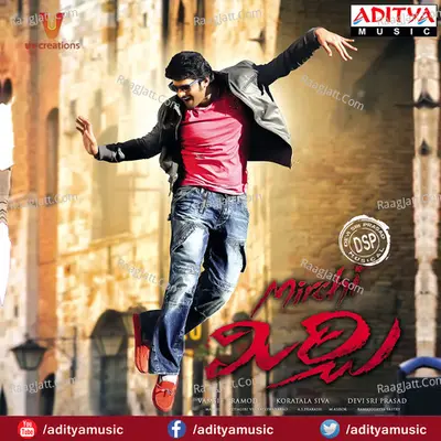 Mirchi Telugu Songs Poster